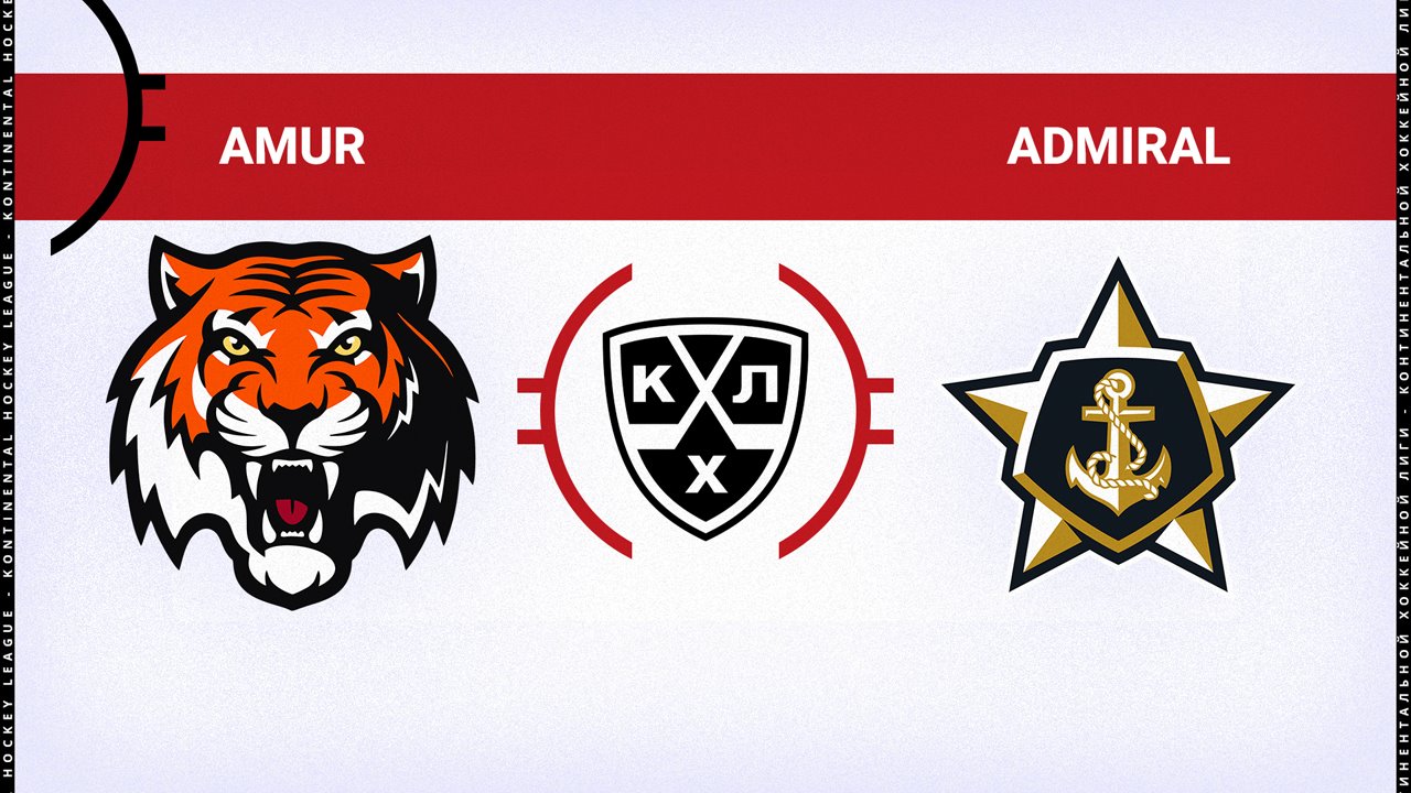 Amur Khabarovsk vs Admiral Vladivostok poster
