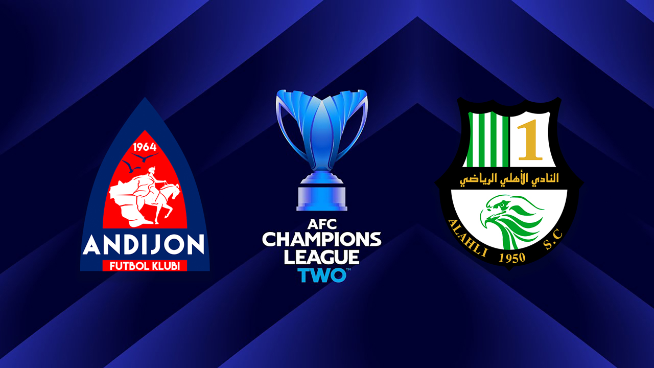 Andijon vs Al-Ahli Doha poster