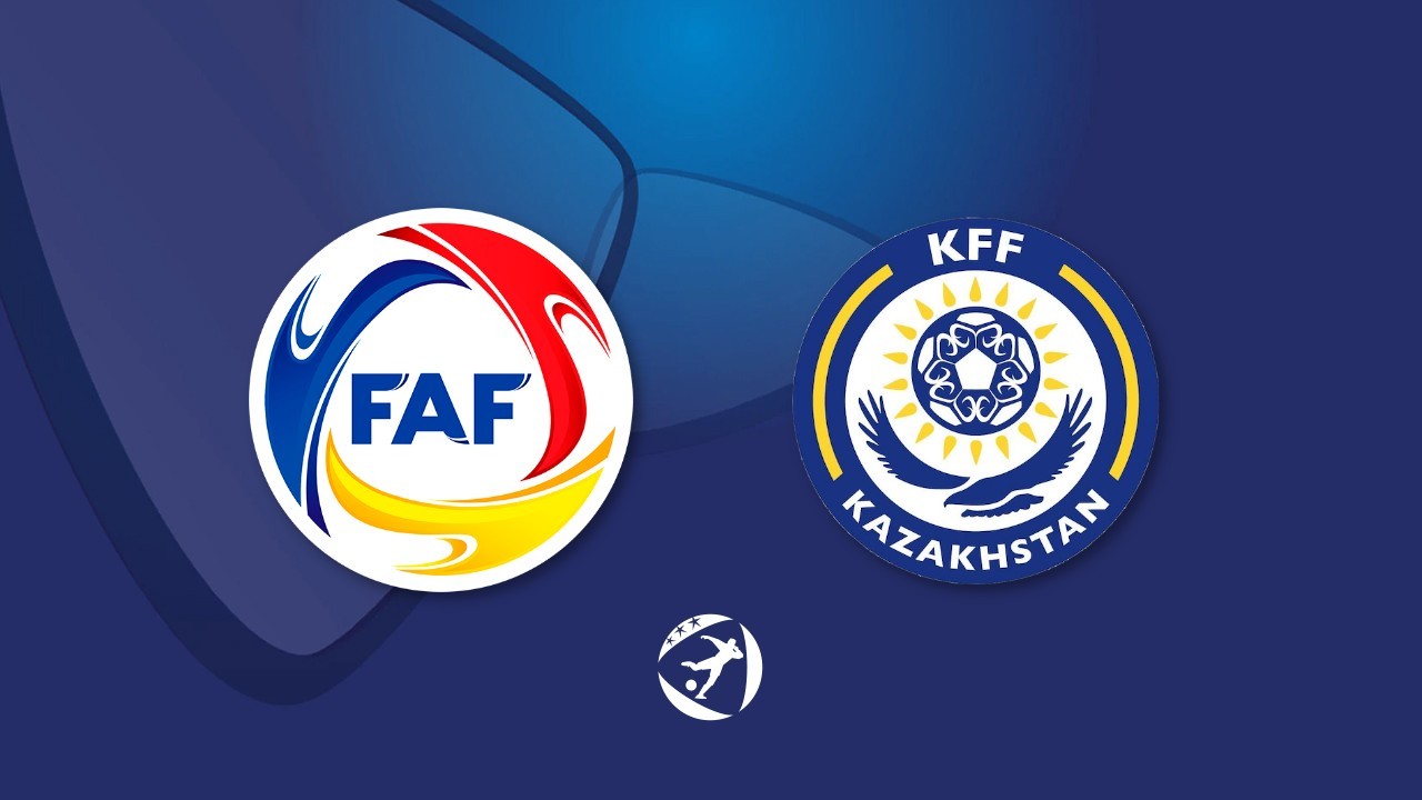 Andorra U21 vs Kazakhstan U21 poster Andorra U21 vs Kazakhstan U21 poster