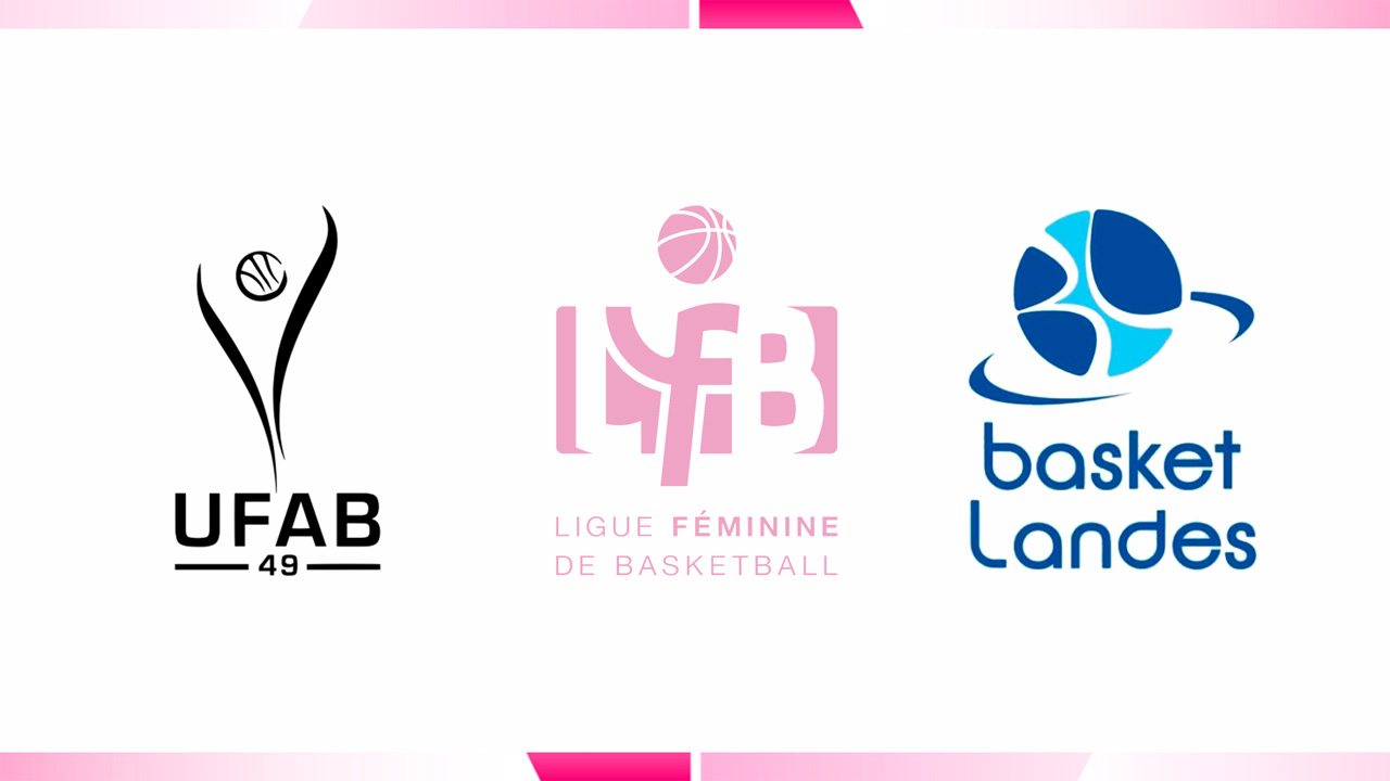 Angers Women vs Basket Landes Women poster
