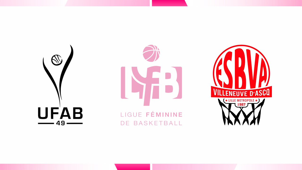 Angers Women vs ESB Villeneuve-dAscq Women poster