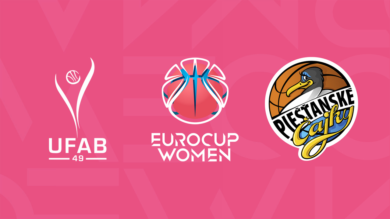 Angers Women vs Piešťanské Čajky poster Angers Women vs Piešťanské Čajky poster