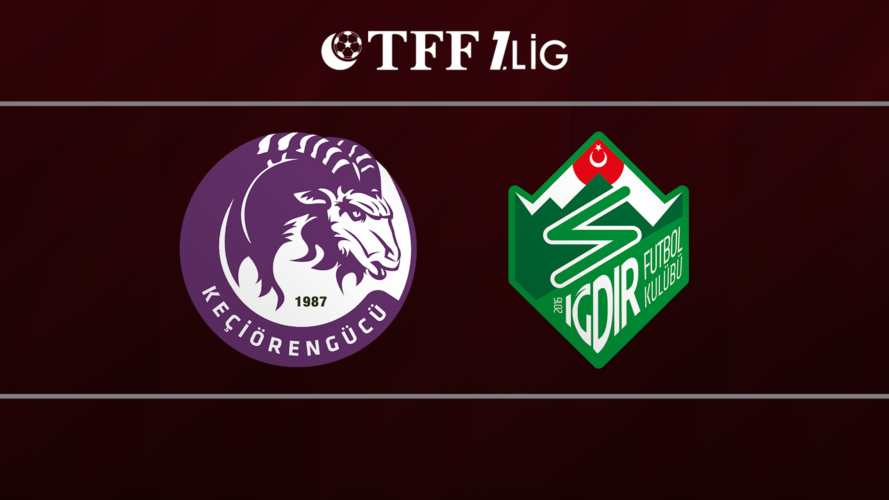 Ankara Keçiörengücü vs Iğdır poster