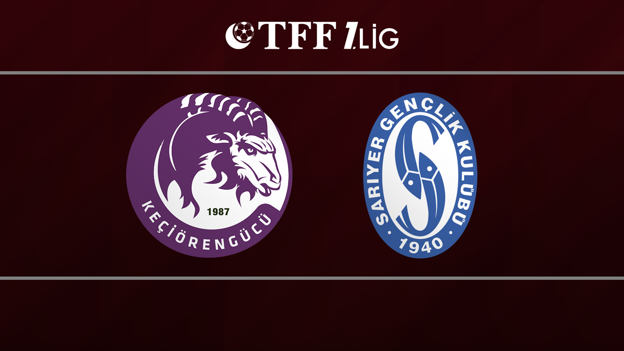 Ankara Keçiörengücü vs Sarıyer poster