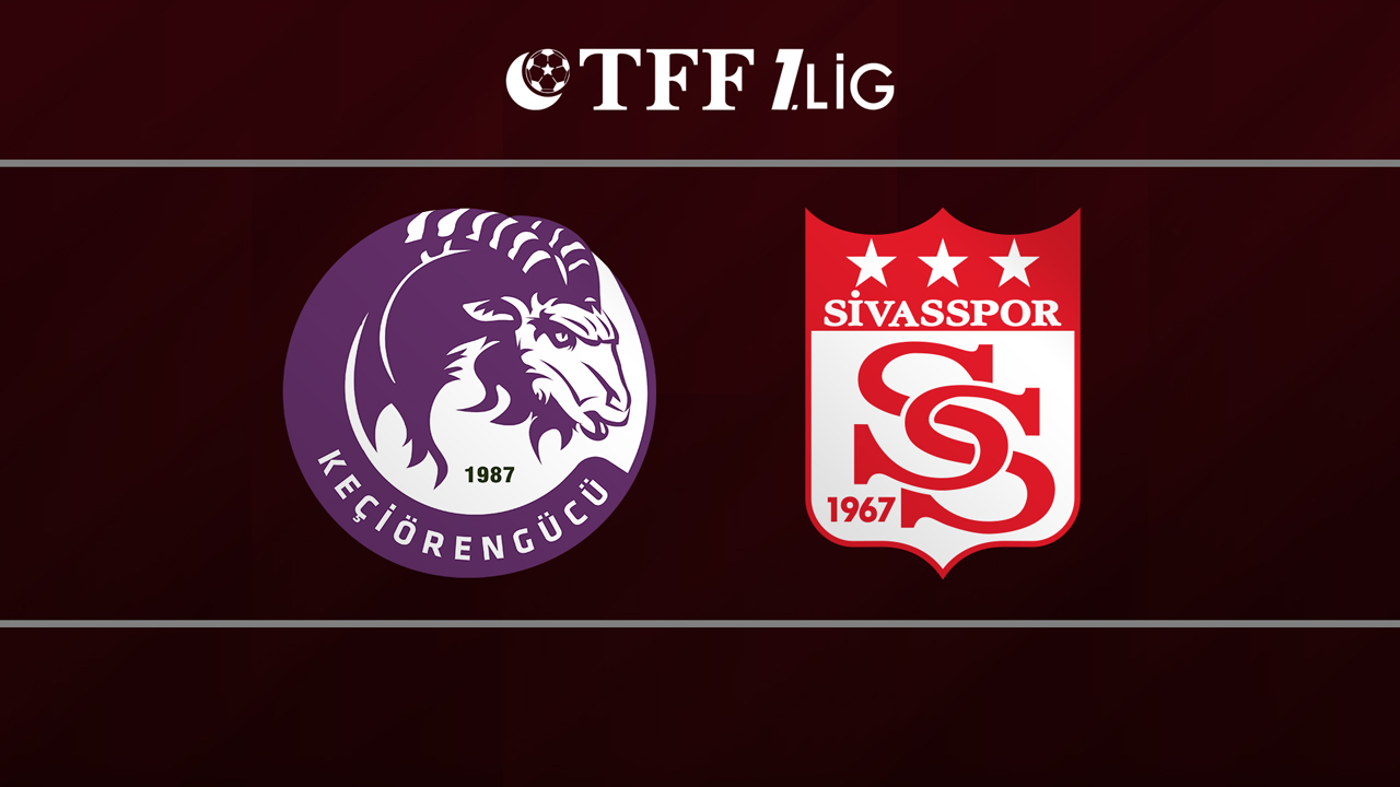 Ankara Keçiörengücü vs Sivasspor poster