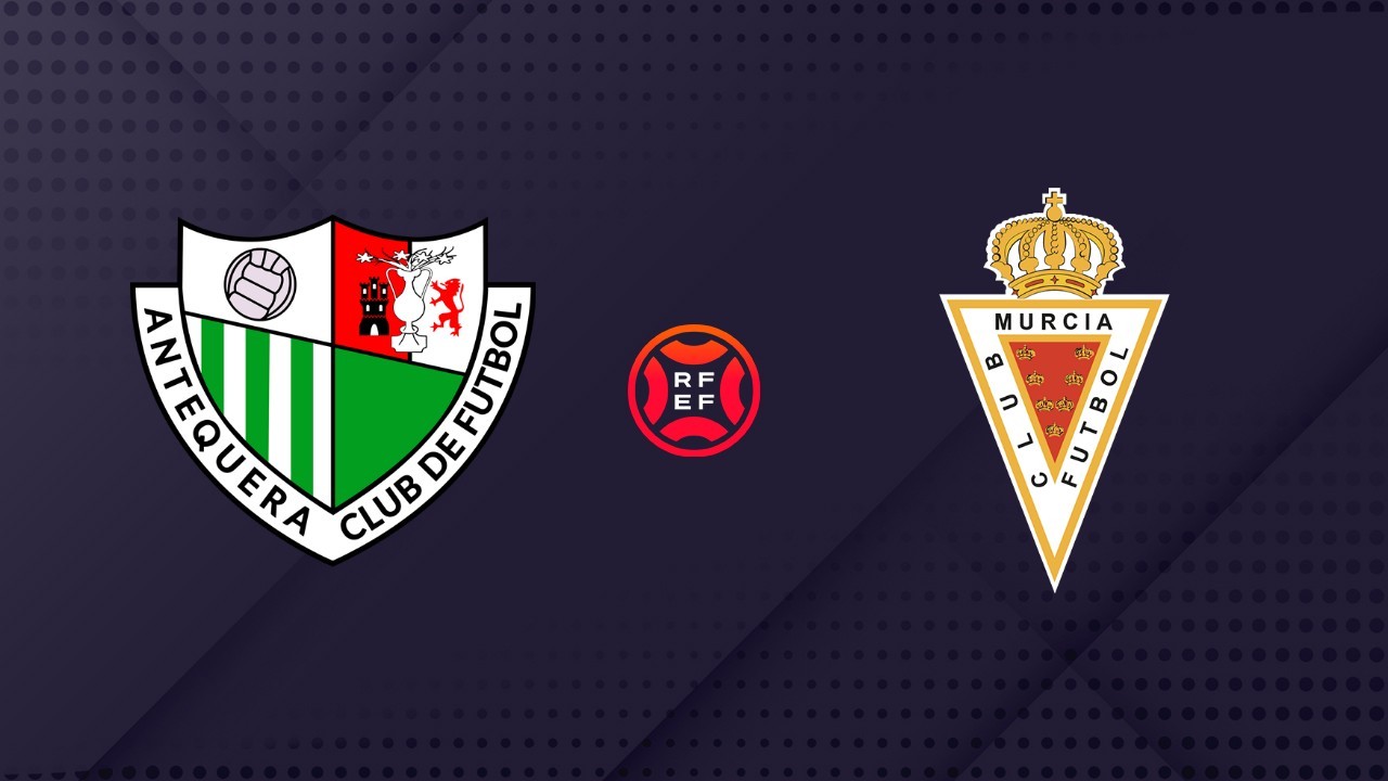 Antequera vs Real Murcia poster Antequera vs Real Murcia poster