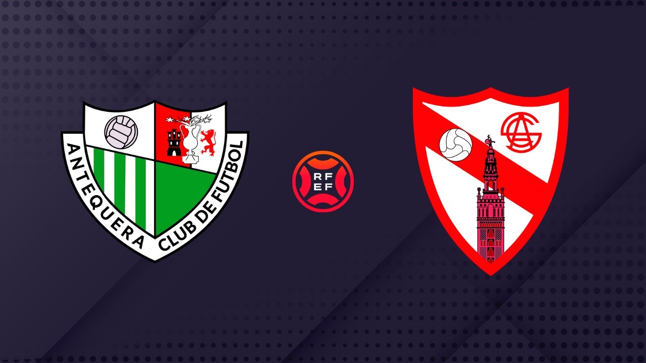 Antequera vs Sevilla Atlético poster