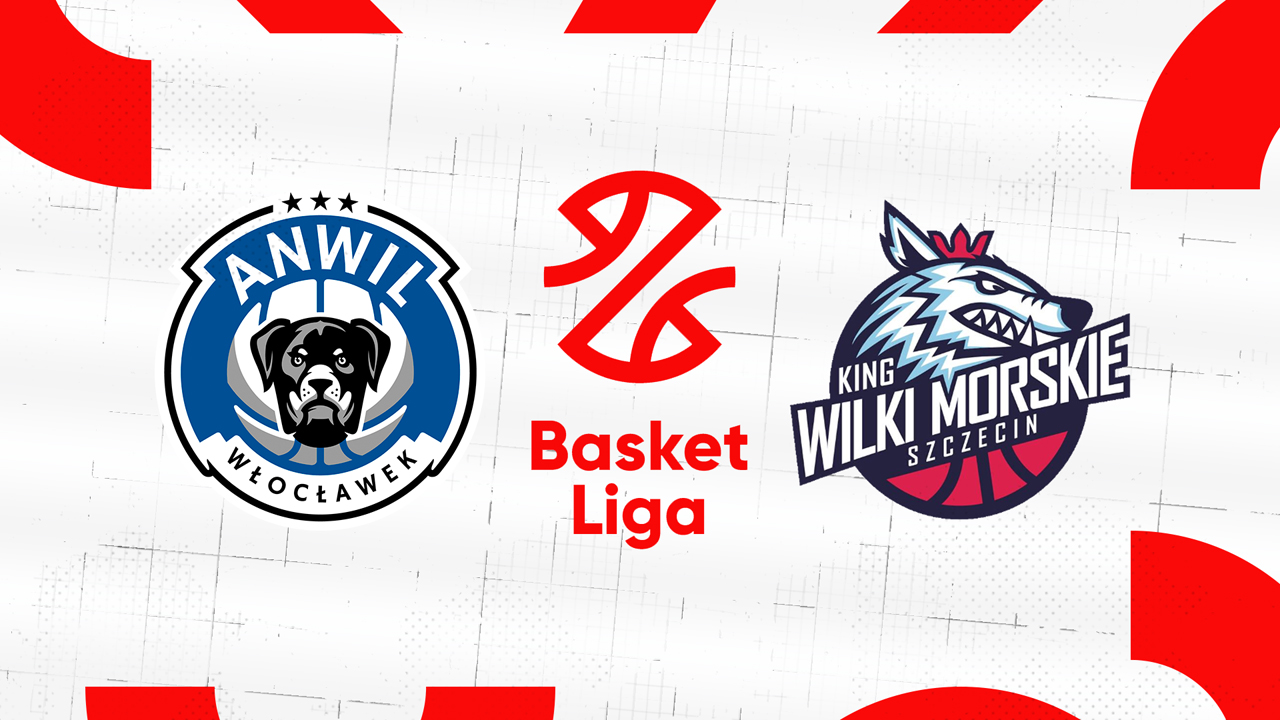 Anwil vs King Szczecin poster