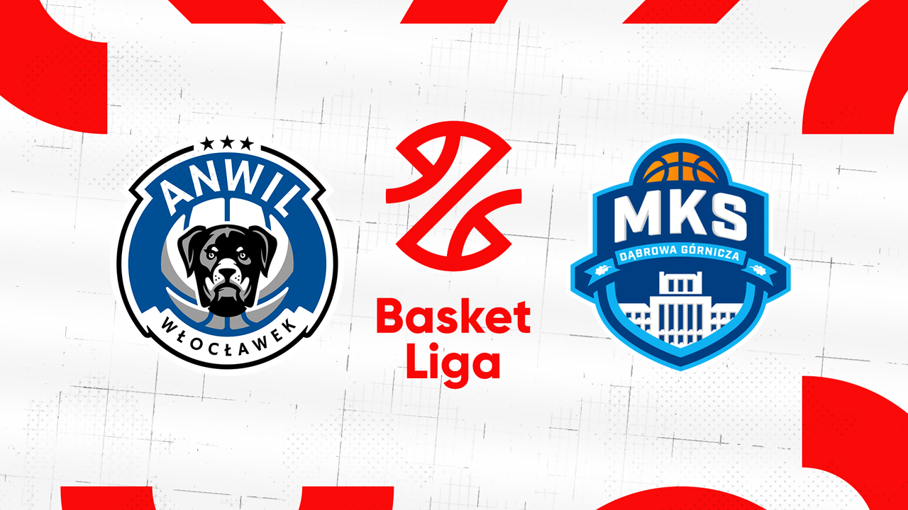 Anwil vs MKS Dąbrowa Górnicza poster