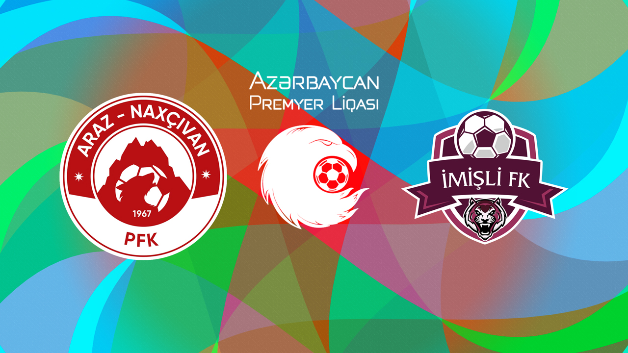 Araz-Naxçıvan vs İmişli poster Araz-Naxçıvan vs İmişli poster