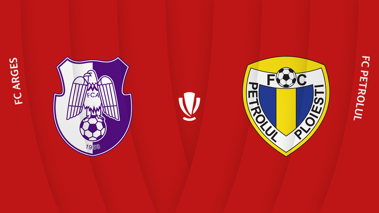 Argeș Pitești vs Petrolul Ploiești poster Argeș Pitești vs Petrolul Ploiești poster