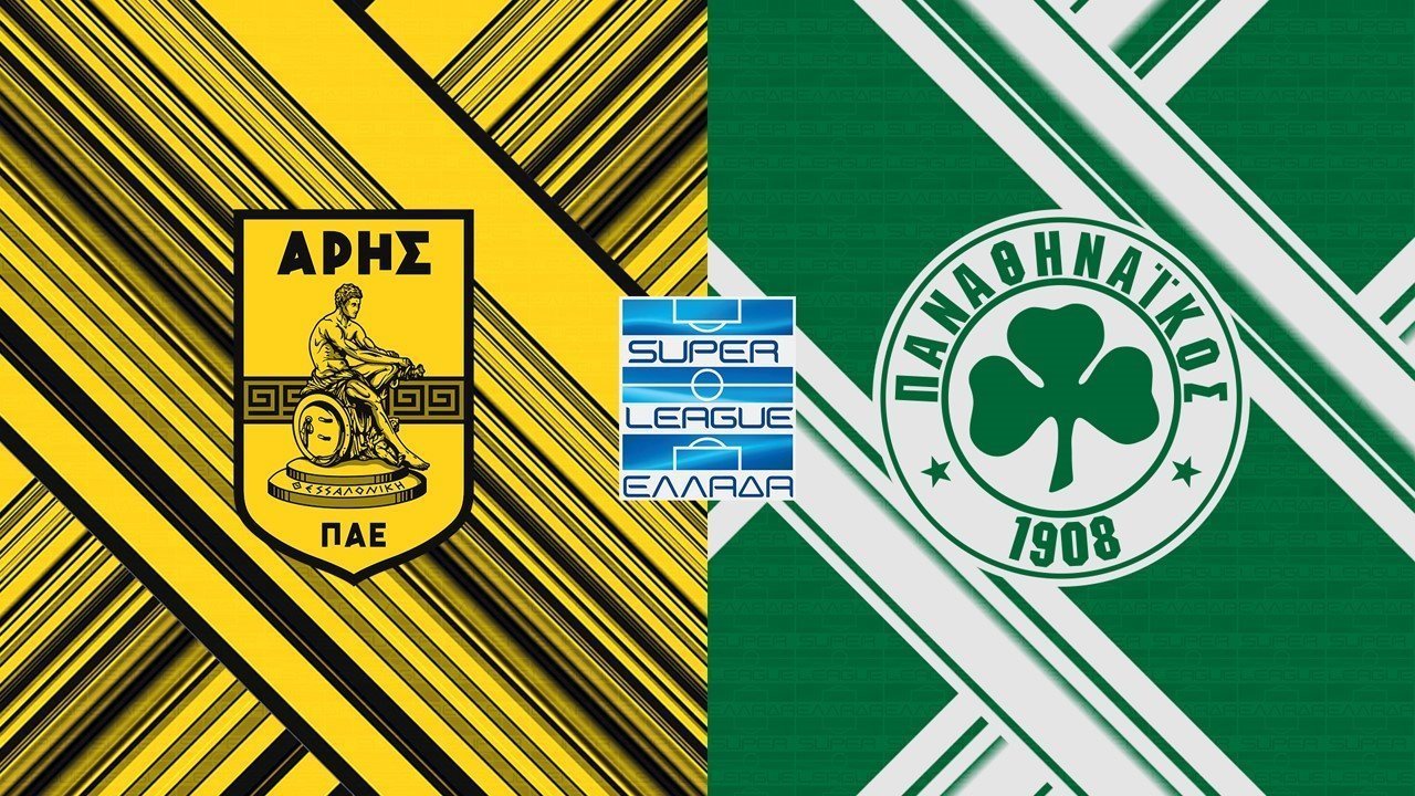 Aris vs Panathinaikos poster