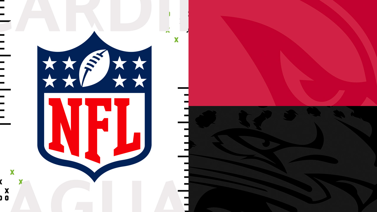 Arizona Cardinals vs Jacksonville Jaguars poster Arizona Cardinals vs Jacksonville Jaguars poster