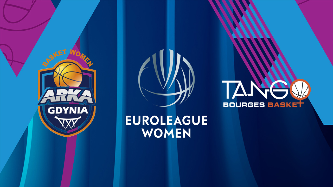 Arka Gdynia Women vs Bourges Women poster