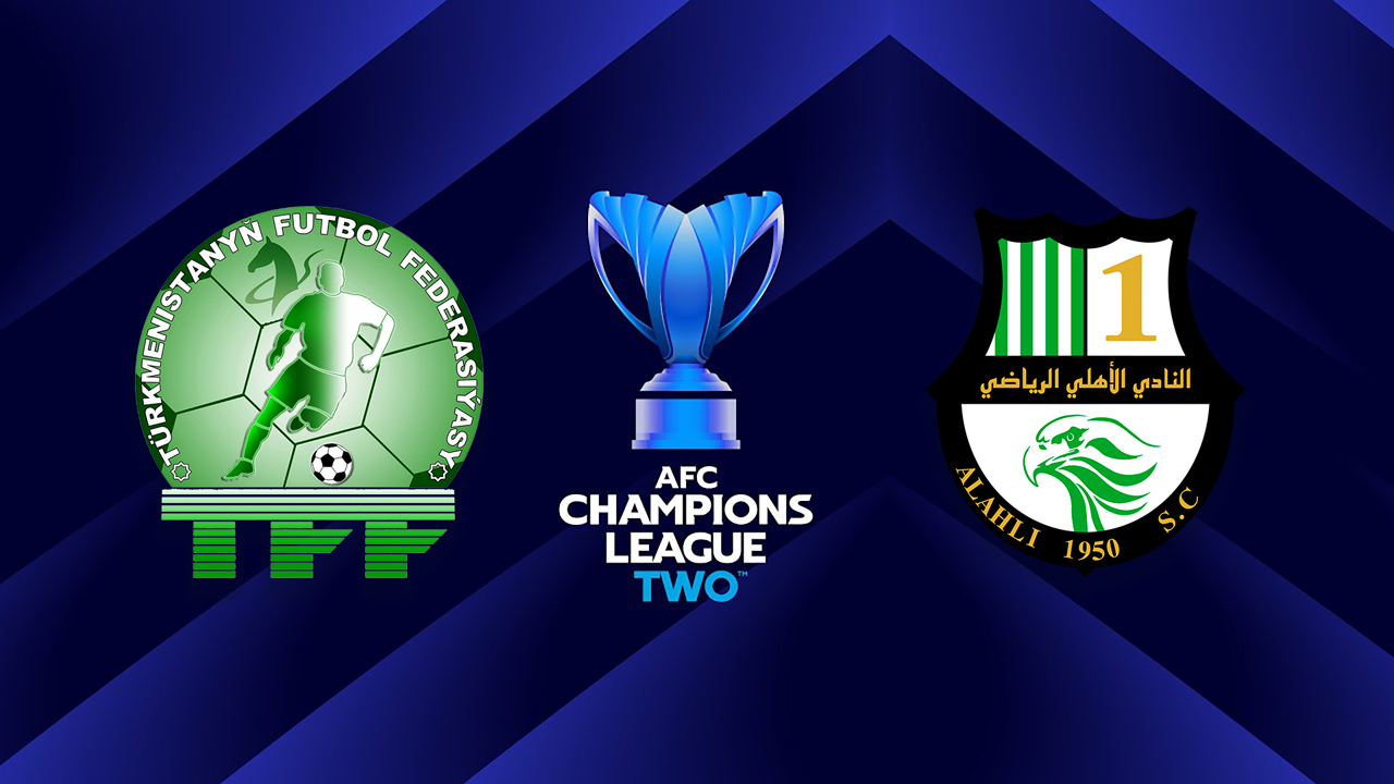 Arkadag vs Al-Ahli Doha poster