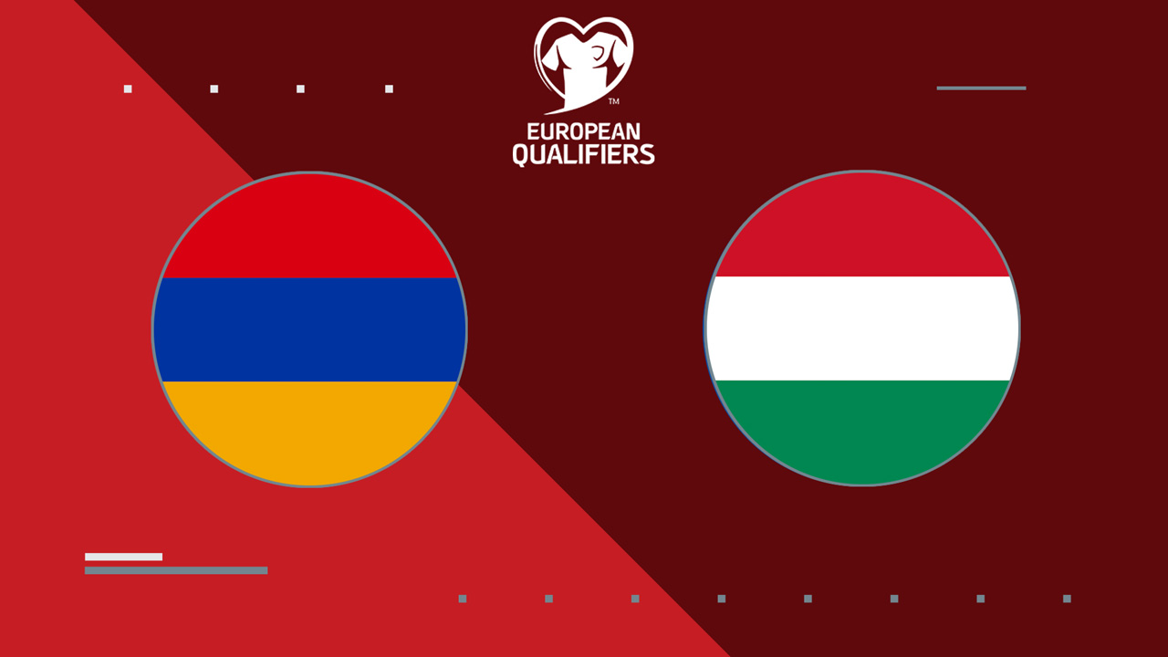 Armenia vs Hungary poster Armenia vs Hungary poster