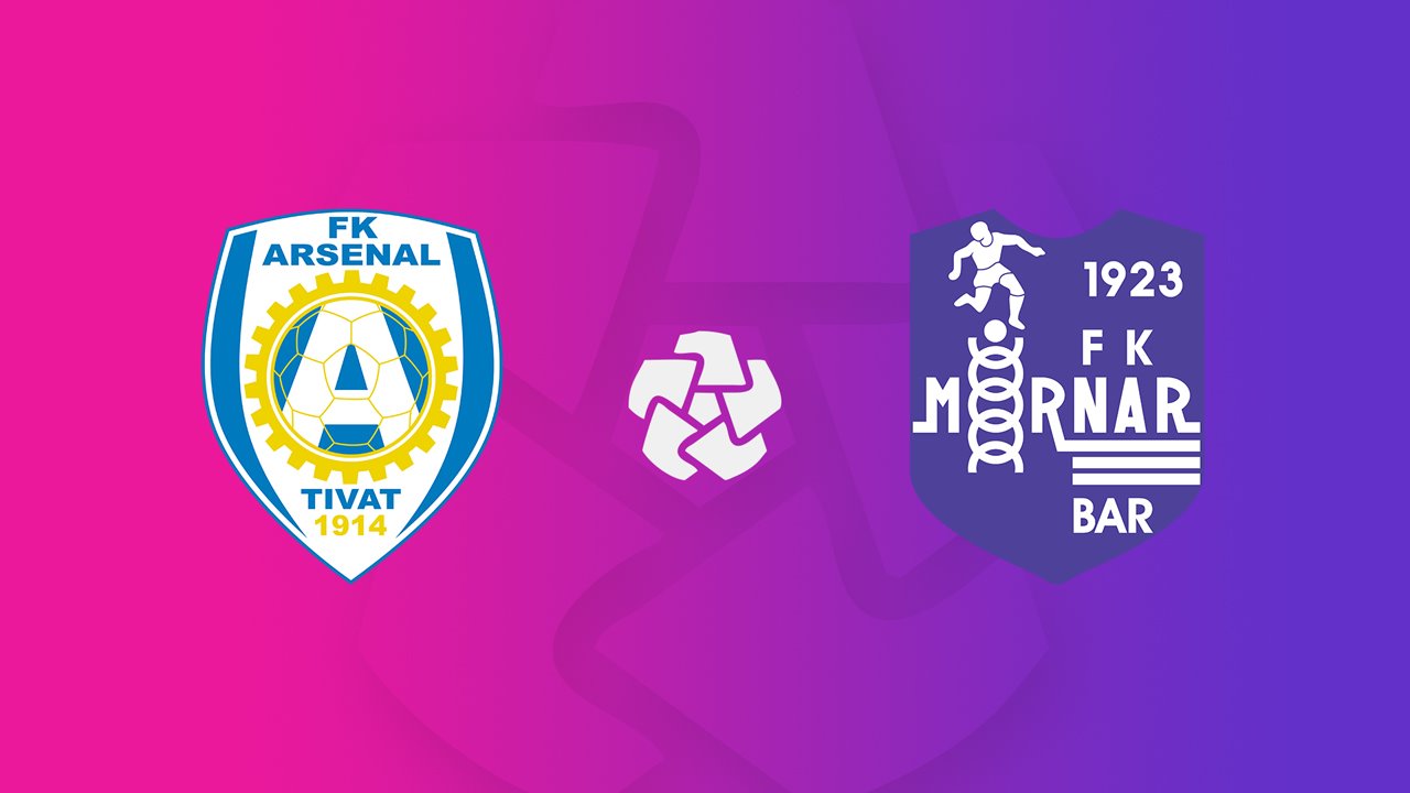 Arsenal Tivat vs Mornar poster