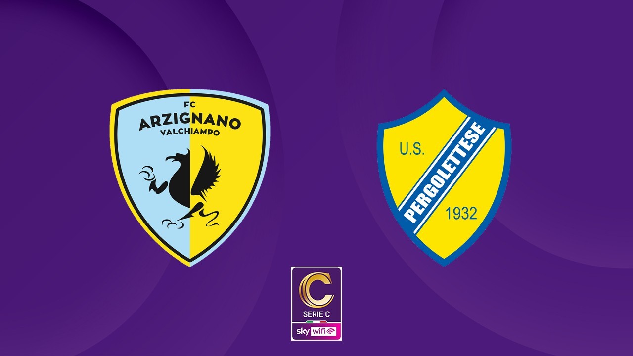 Arzignano Valchiampo vs Pergolettese poster