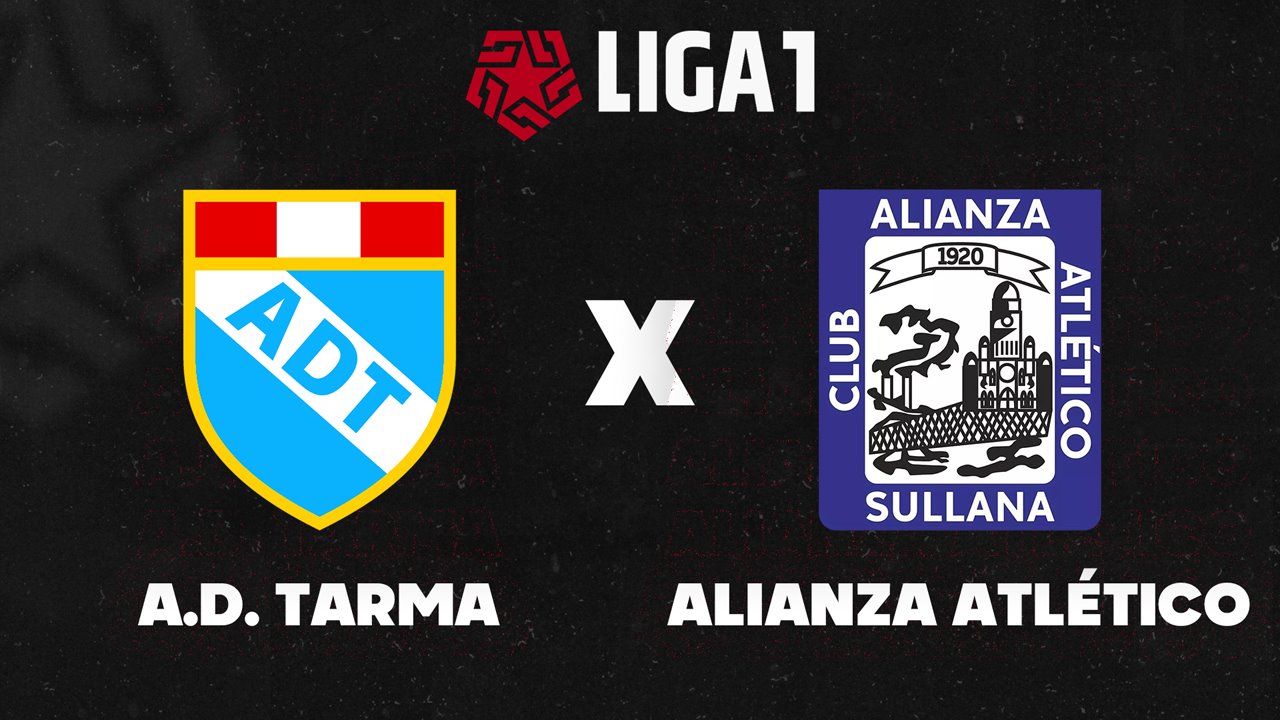 Asociación Deportiva Tarma vs Alianza Atlético poster