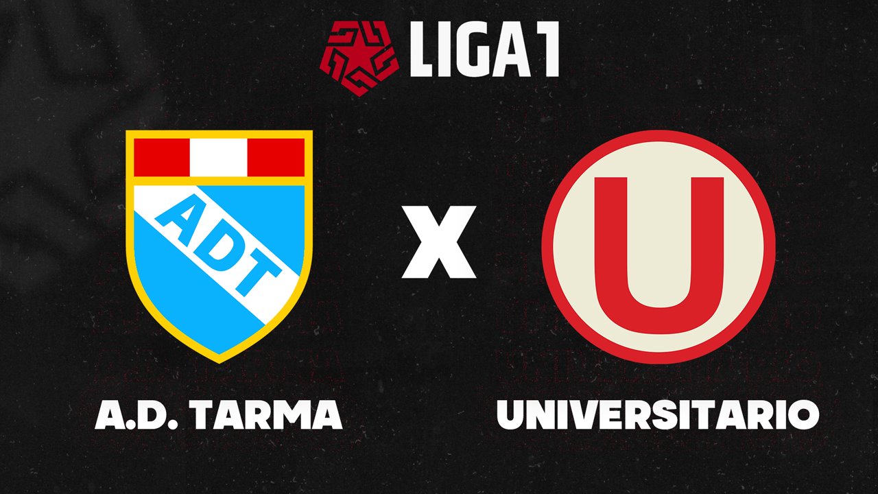 Asociación Deportiva Tarma vs Universitario poster
