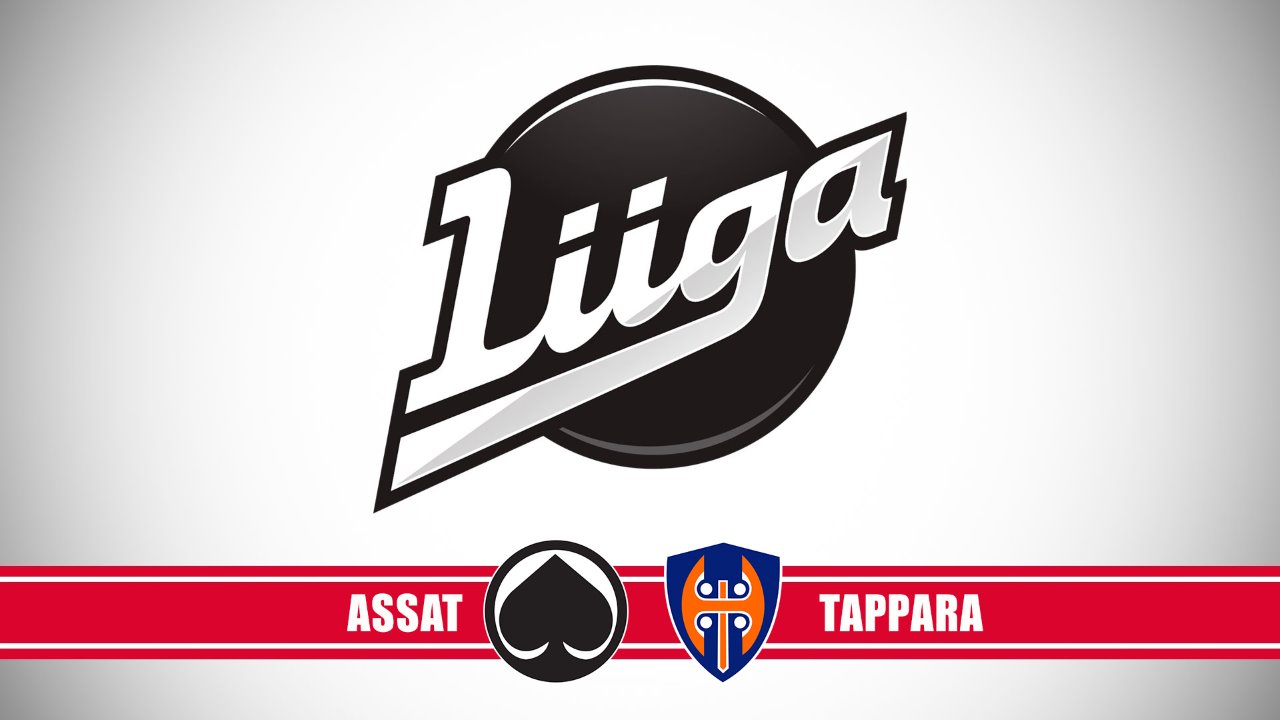 Assat vs Tappara poster