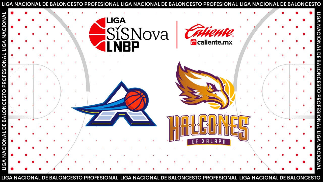 Astros de Jalisco vs Halcones de Xalapa poster