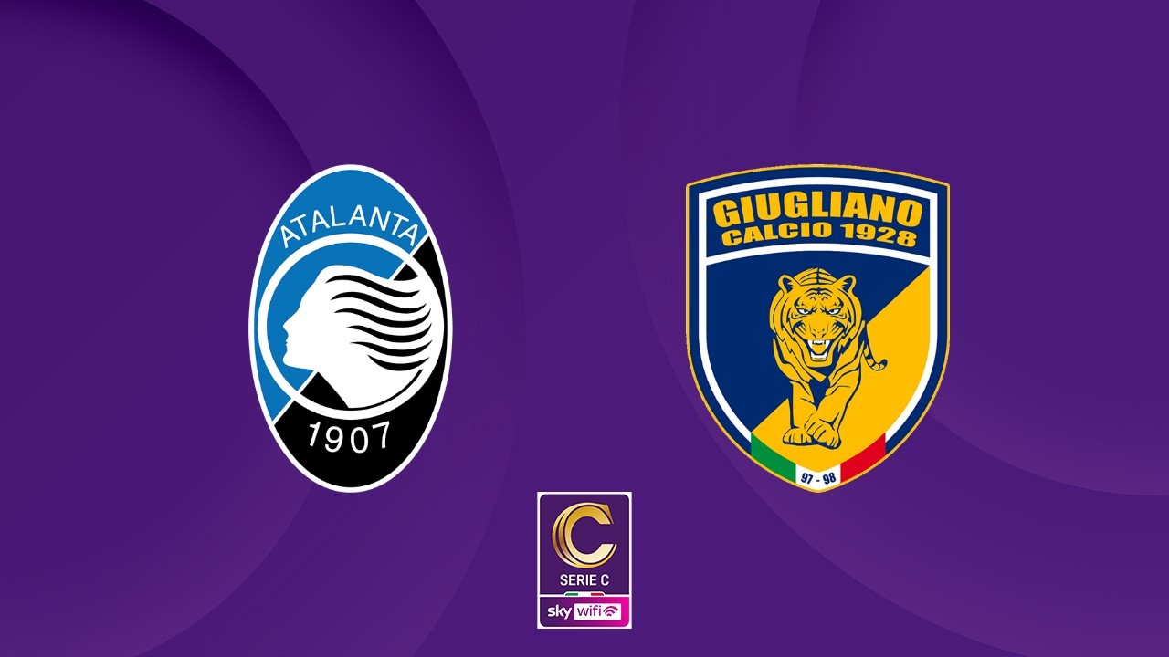 Atalanta U23 vs Giugliano poster