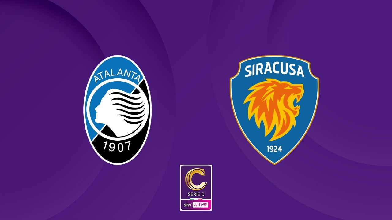 Atalanta U23 vs Siracusa poster