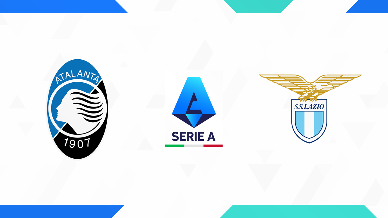 Atalanta vs Lazio poster