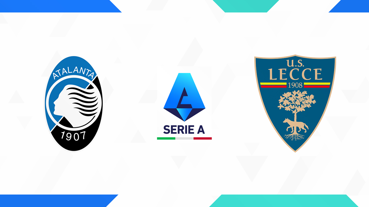 Atalanta vs Lecce poster