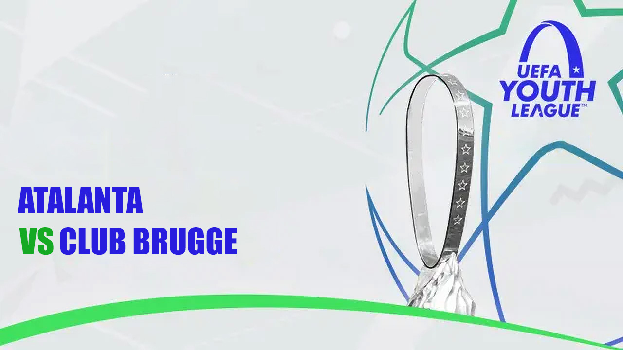 Atalanta Youth vs Club Brugge Youth poster