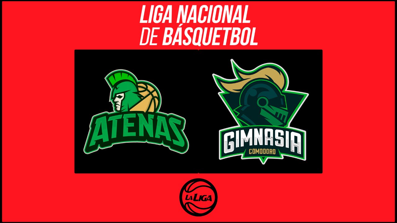 Atenas de Córdoba vs Gimnasia y Esgrima de Comodoro Rivadavia poster