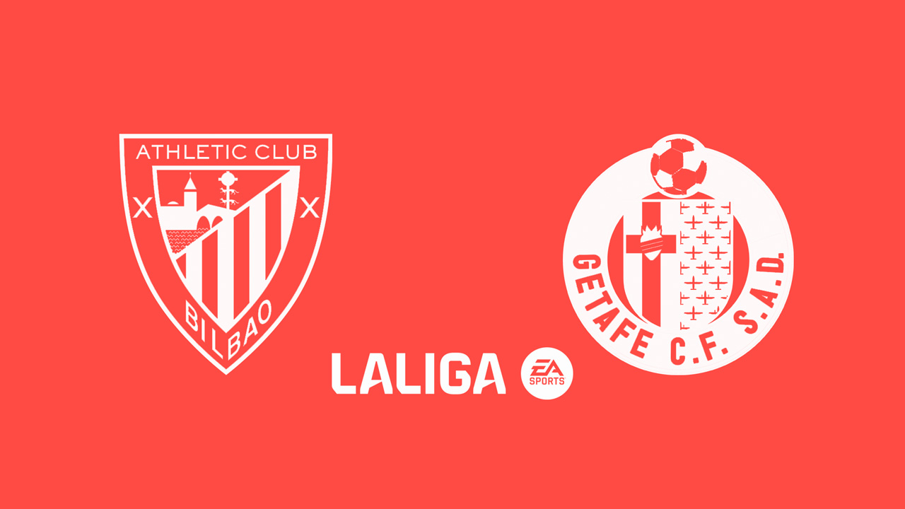 Athletic Bilbao vs Getafe poster