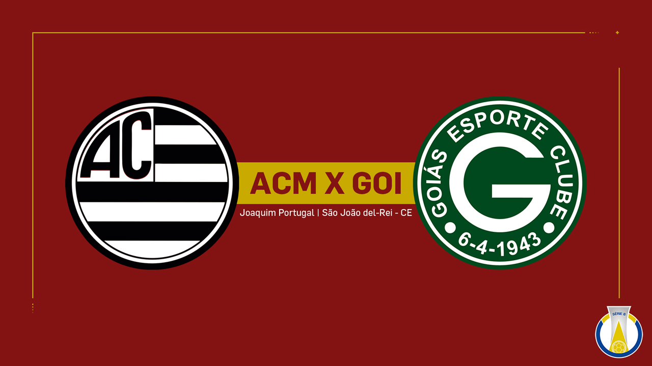 Athletic Club-MG vs Goiás poster Athletic Club-MG vs Goiás poster