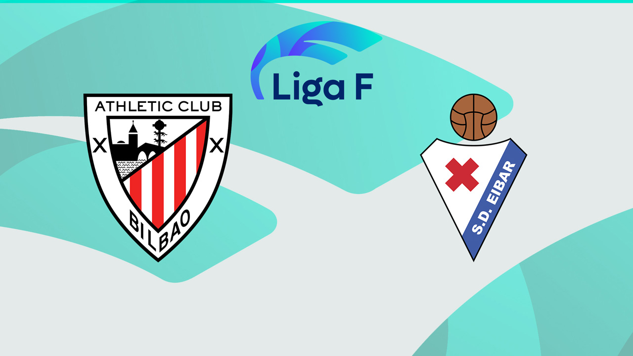 Athletic Club Women vs Eibar Women poster