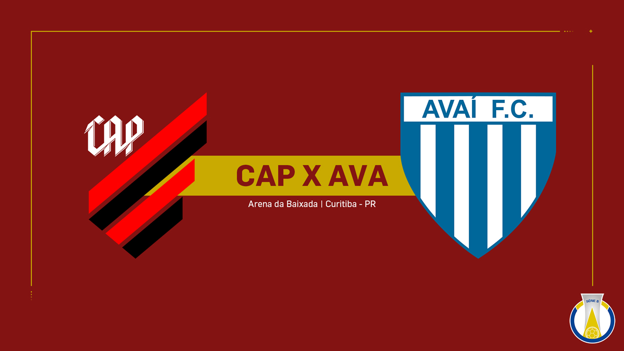 Athletico Paranaense vs Avaí poster