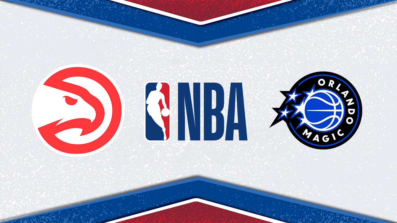 Atlanta Hawks vs Orlando Magic poster