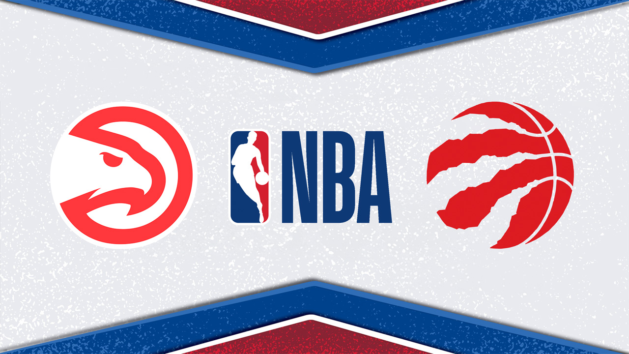 Atlanta Hawks vs Toronto Raptors poster