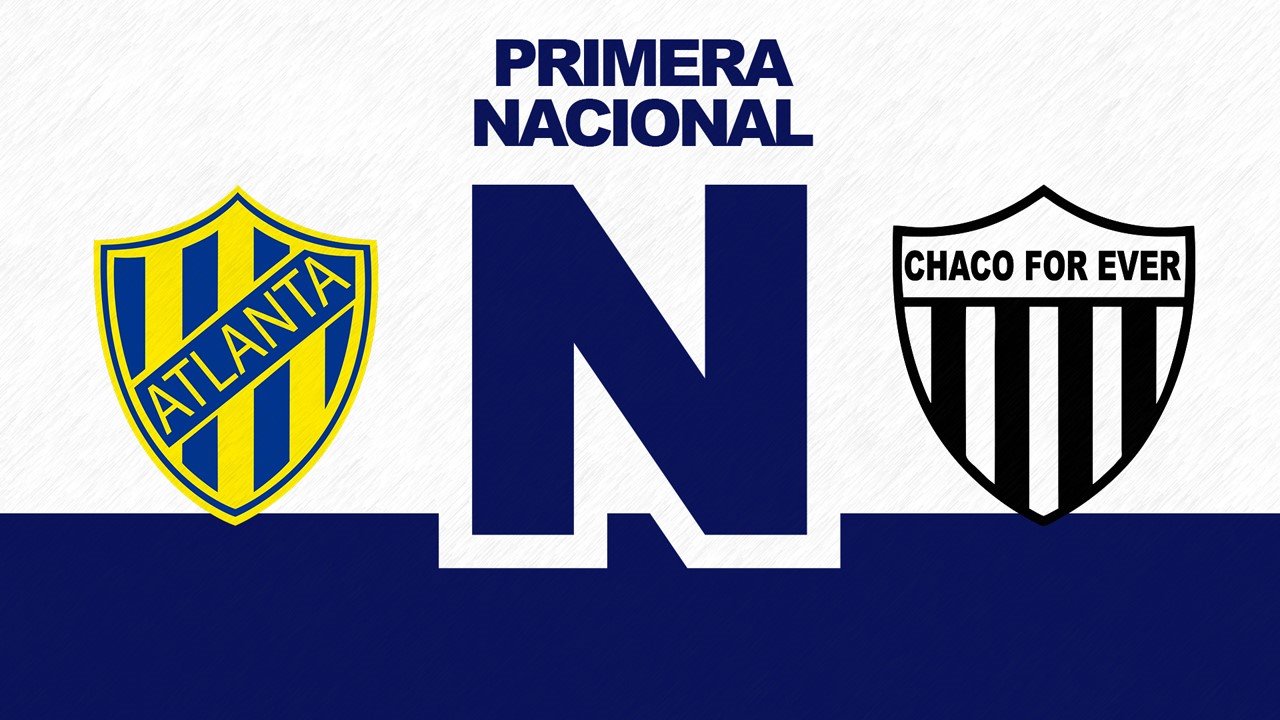 Atlanta vs Chaco For Ever poster