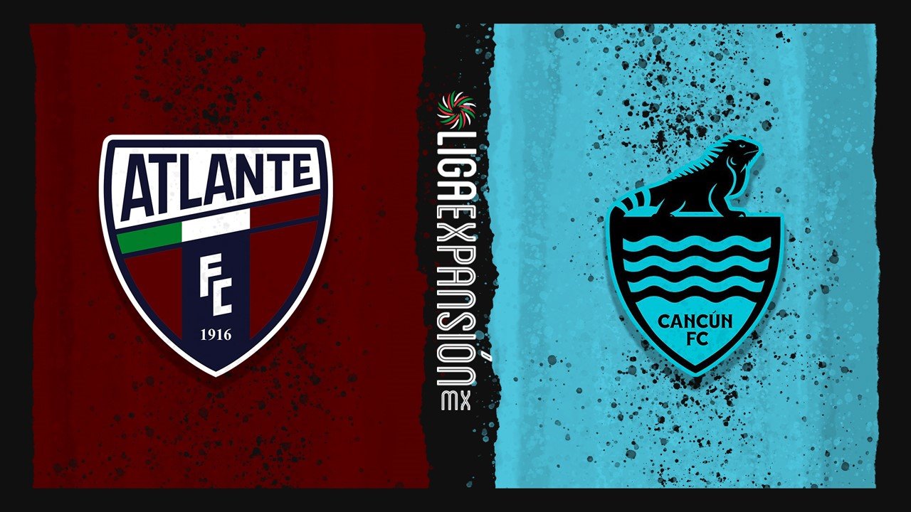 Atlante vs Cancún poster Atlante vs Cancún poster
