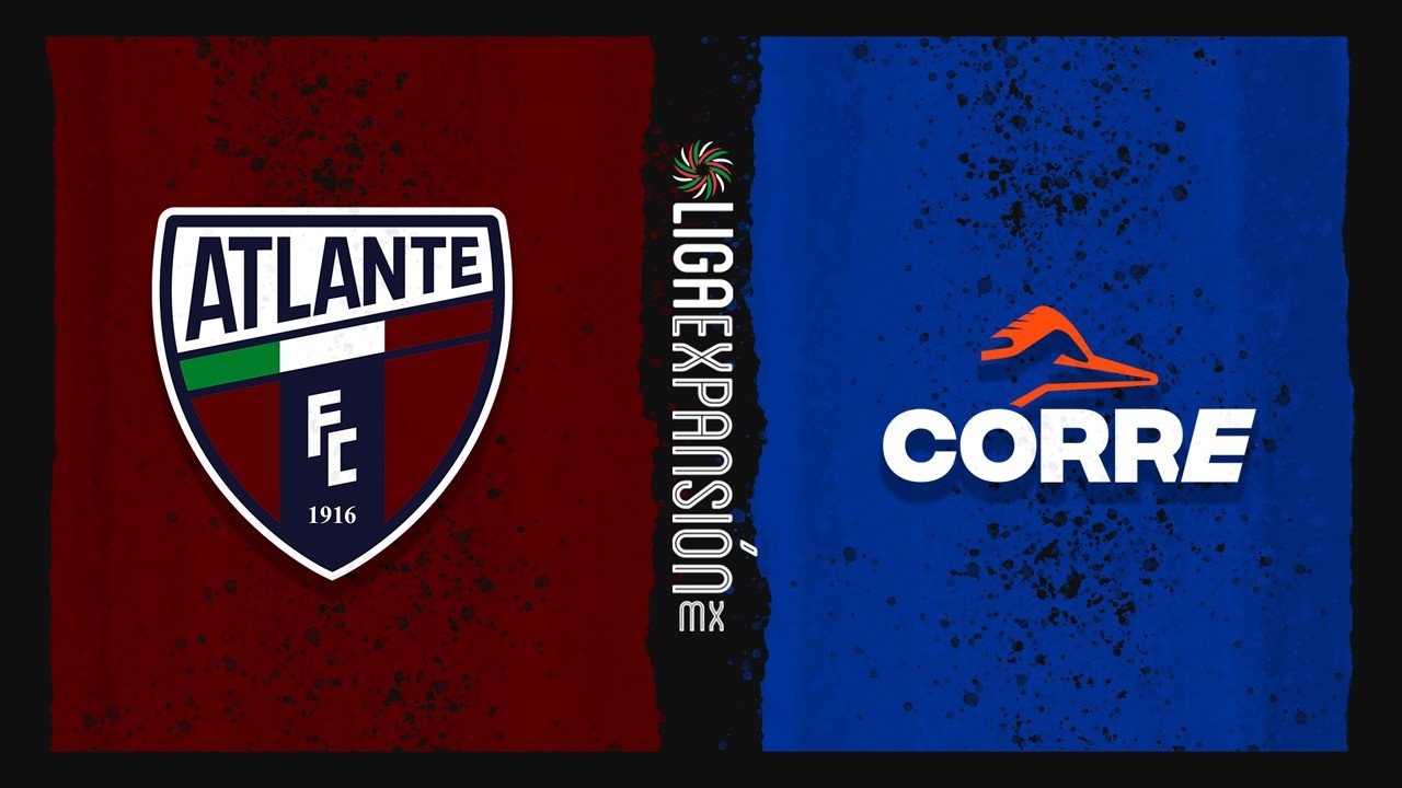 Atlante vs Correcaminos UAT poster