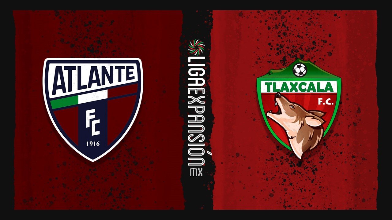Atlante vs Tlaxcala poster