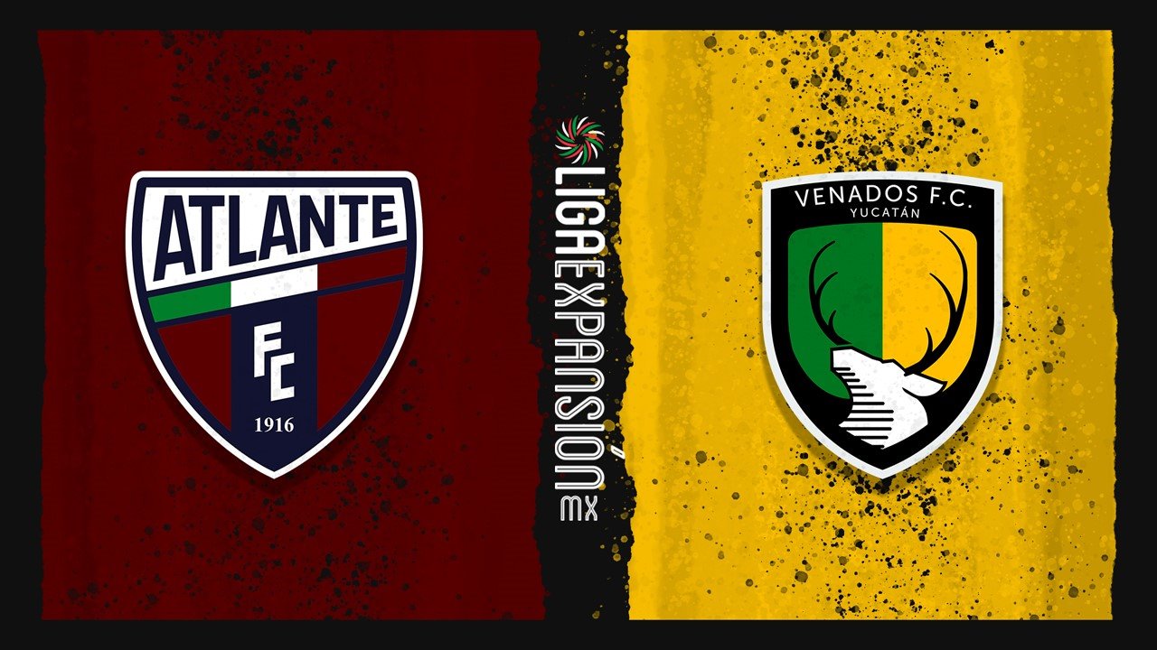 Atlante vs Venados poster Atlante vs Venados poster