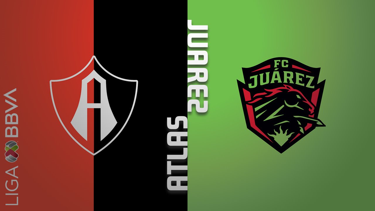 Atlas vs FC Juarez poster