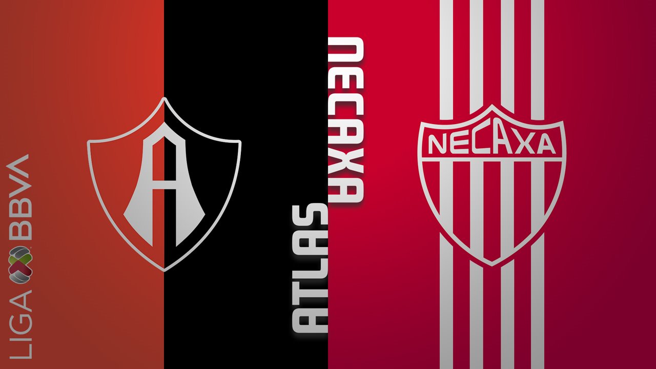 Atlas vs Necaxa poster Atlas vs Necaxa poster