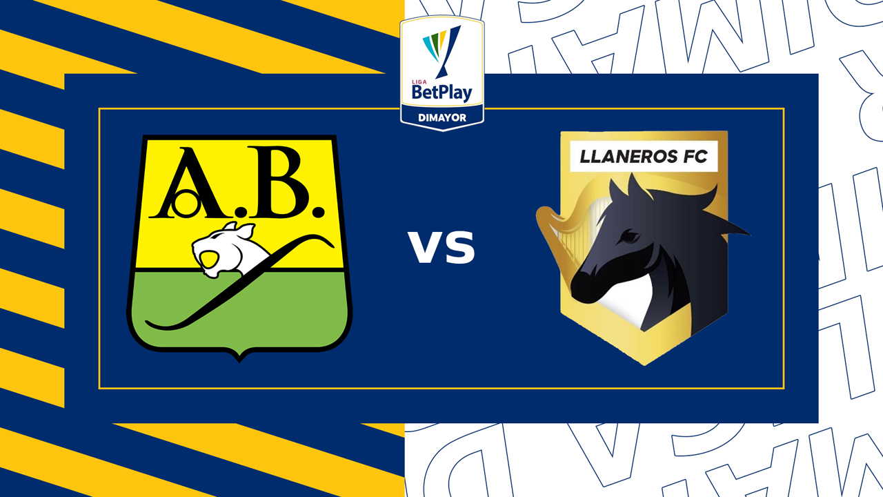 Atlético Bucaramanga vs Llaneros poster