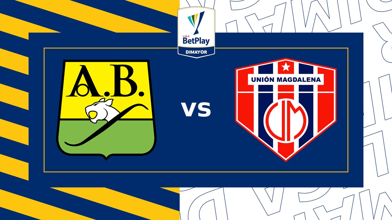 Atlético Bucaramanga vs Unión Magdalena poster
