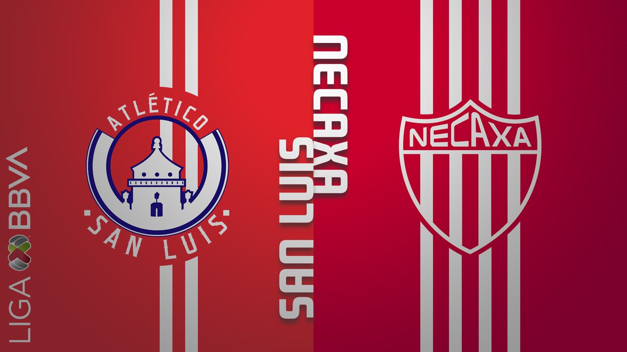 Atletico de San Luis vs Necaxa poster
