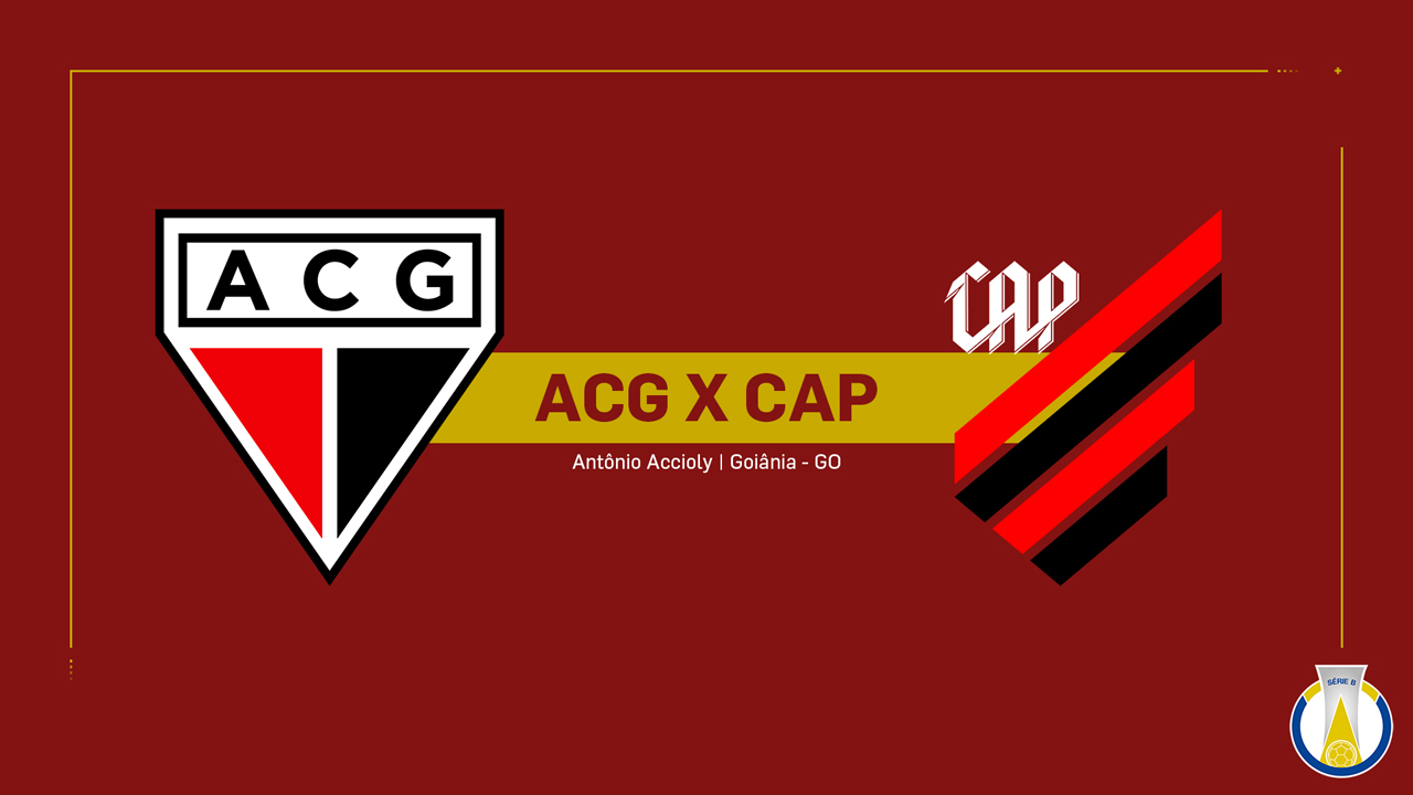Atlético Goianiense vs Athletico Paranaense poster