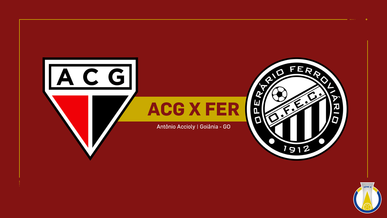 Atlético Goianiense vs Operário Ferroviário poster